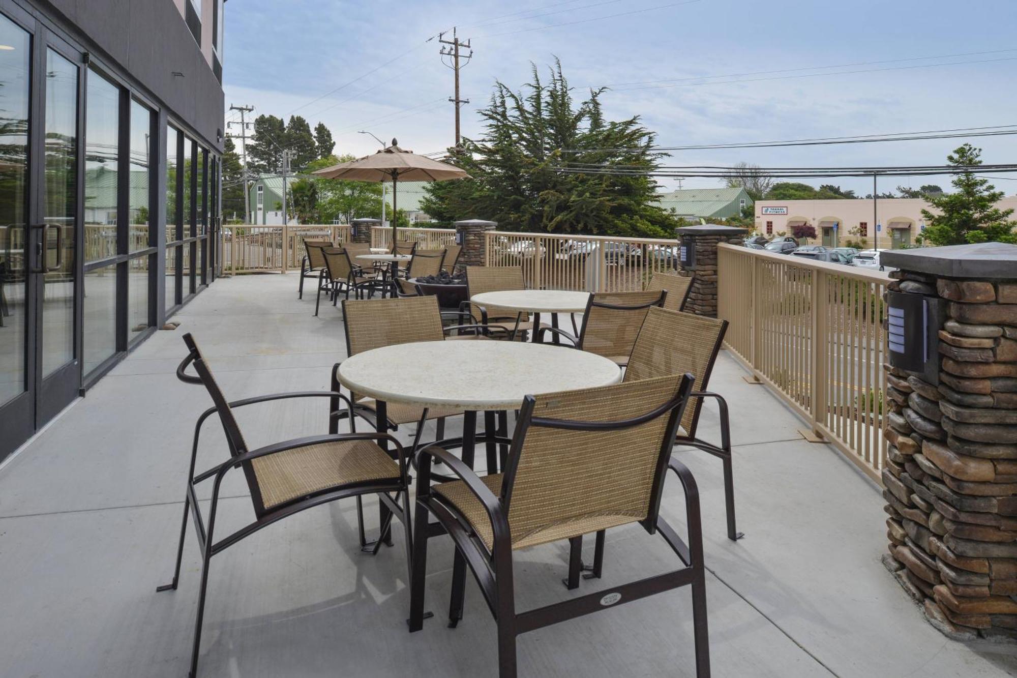 Fairfield Inn & Suites By Marriott Santa Cruz Exterior photo